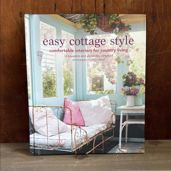 ❤️ Easy Cottage Style | Decorating Book - Picture 16 of 16